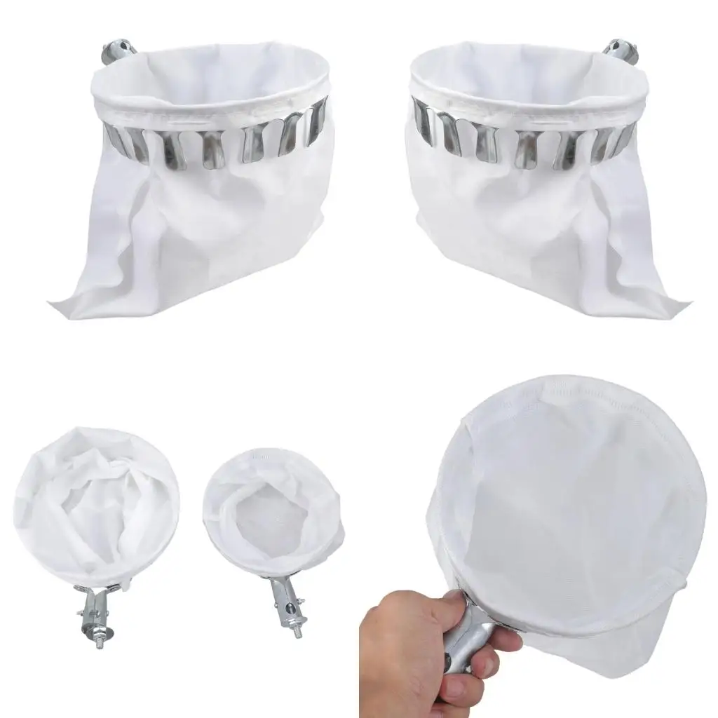 

Professional Fruit Picking Ergonomic Grip Fruits Catcher Bag for Harvest Picking Citrus Pear Lemon Tree Picking