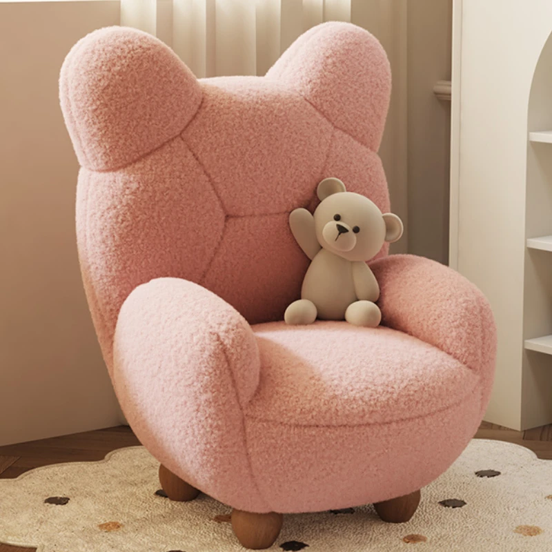 Baby Sofa Kid Couch Childrens Furniture Kinder Children's Sofas Mini Kids Child Pouf Chair Sillones Infantiles Infant Chairs