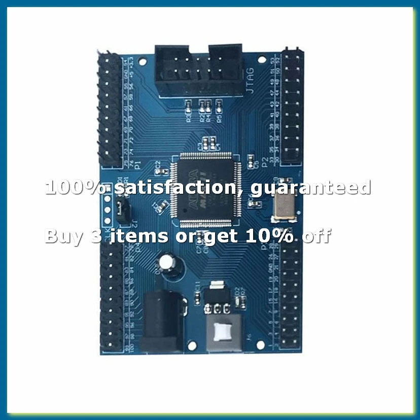 EPM240T100 CPLD Development Board Altera MAX II System Board Learning Board 5V On-Board 50MHz Active Crystal Oscillator-DTB3