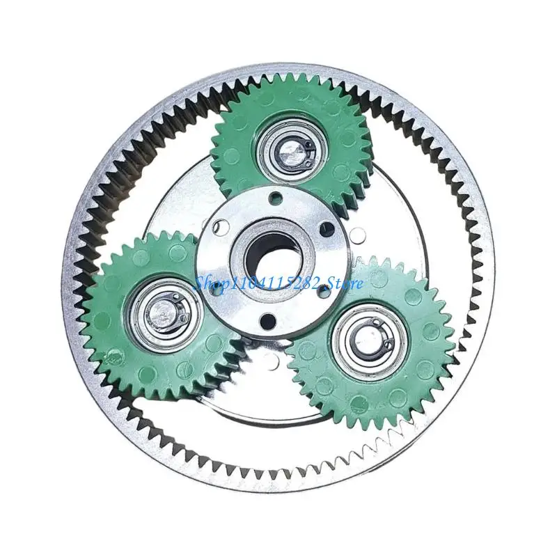 Maintenance Iron Planetary Gear Cluster 36T For Electric Vehicle Drivetrain