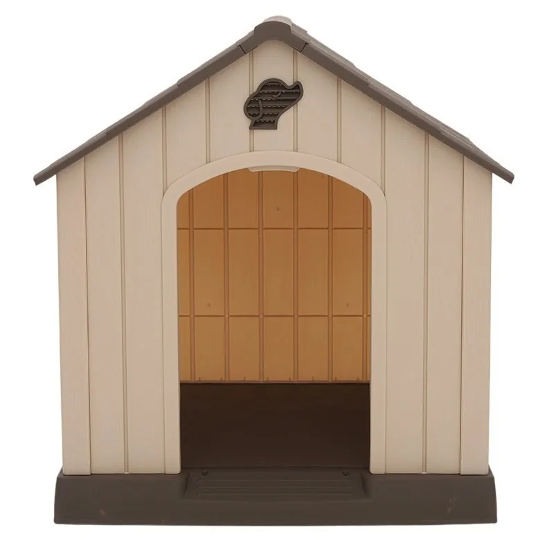 Universal large dog in all seasons、dog cage rainproof and cold proof、 outdoor dog 、house dog house view 2