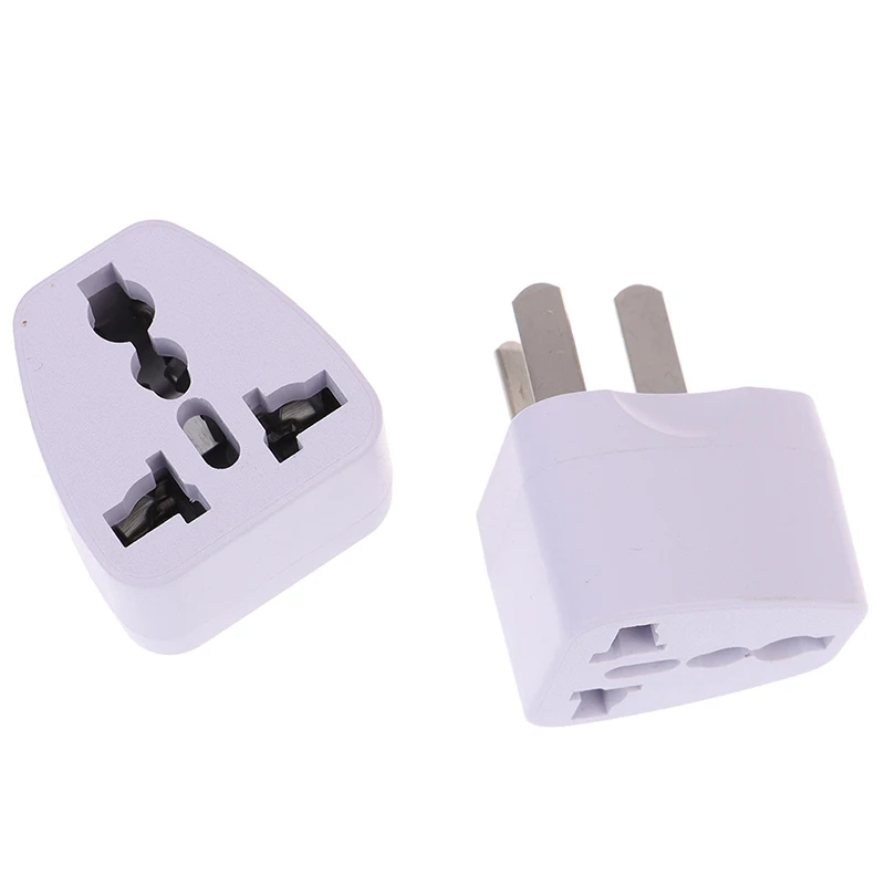 Universal-Netz stecker adapter USA EU Euro Asien nach Au Australian 3 Pin