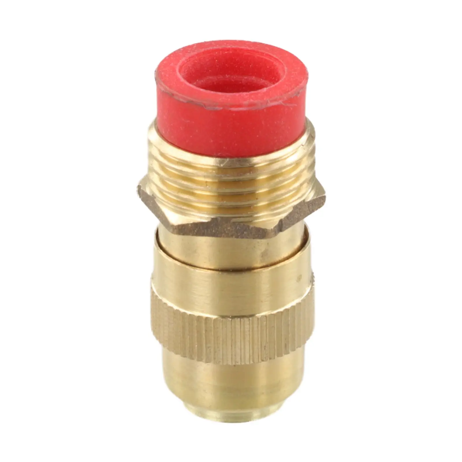 

110pcs Adjustable Garden Misting Nozzle Brass Sprinkler Head for Efficient Water Flow and Flexible Irrigation Solutions