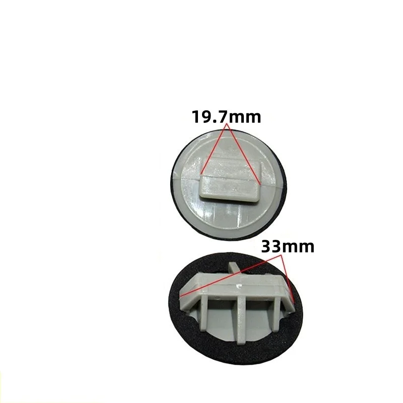 Car Skirt Under Side Beam Guard Fastener Clip For Mazda 6 M6 ATENZA Axela CX-5 CX-7 Haima