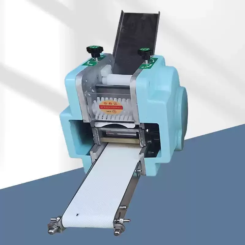 Household Multifunctional Dough Rolling Machine, Dumpling Wonton Skin Pressing Maker For Home Kitchen
