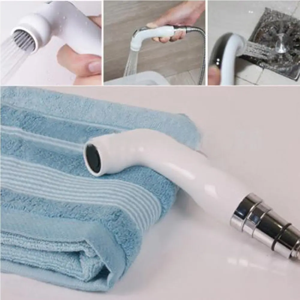 

Hot Bidet Bathroom Heads Toilet for Bathroom Sprinkler Shower Head Hand-held Spray Nozzle