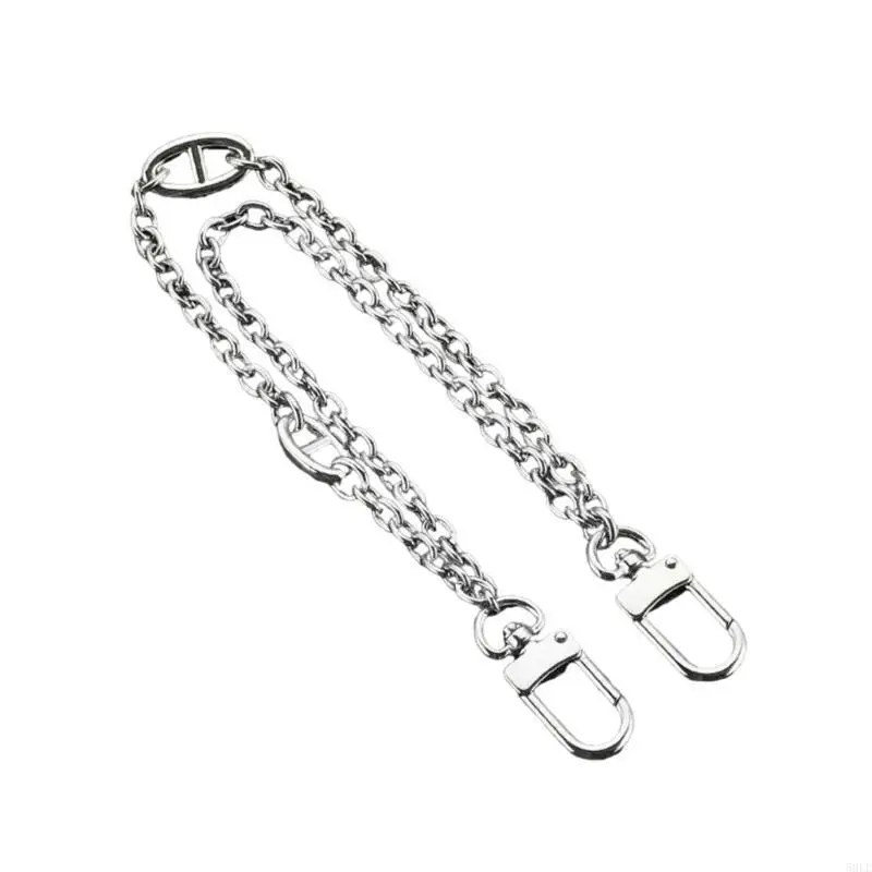 50LE RETRO ROUR ROKRO RAG RANTAI RANTAI UNTUK DEKORASI TAS Crossbody