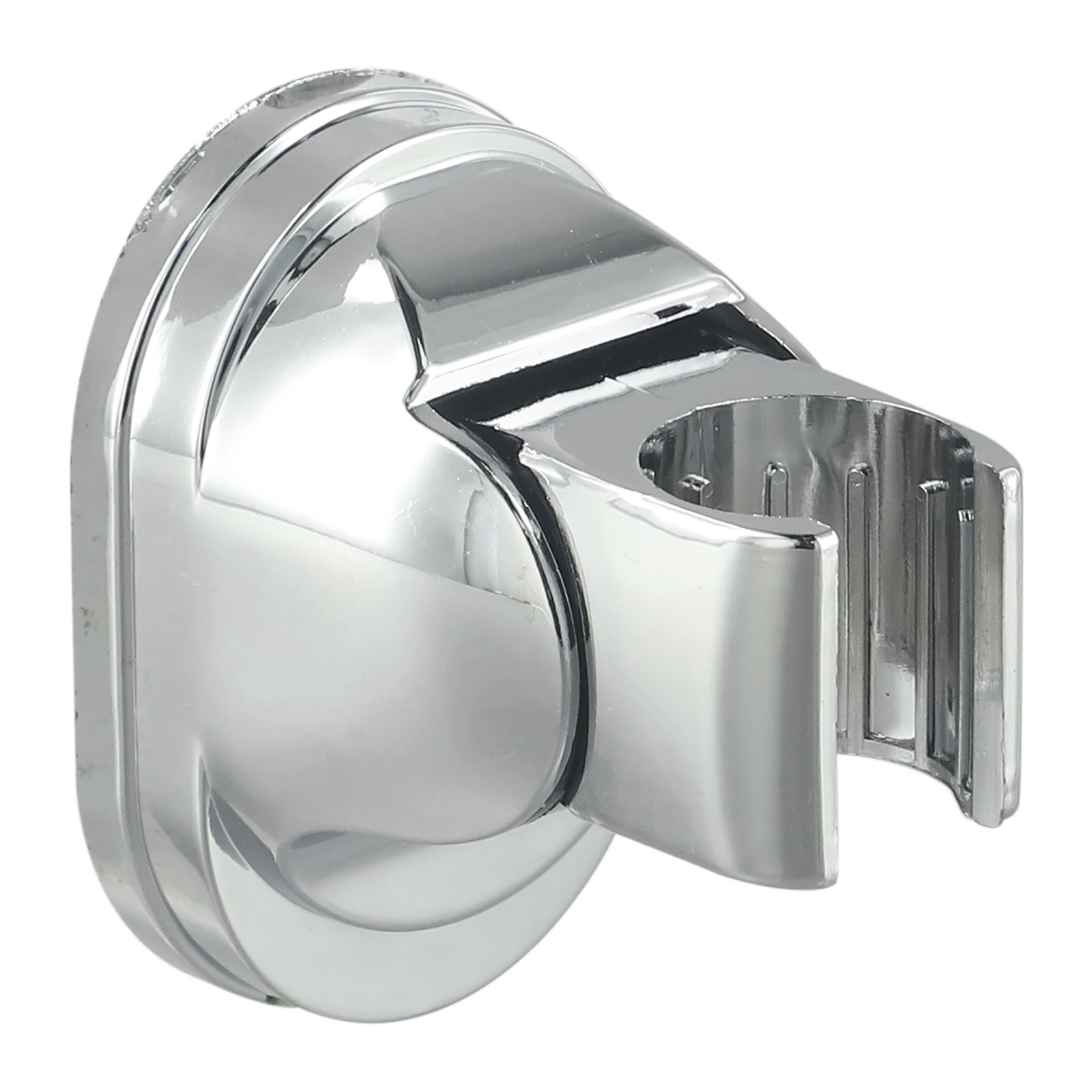 Showering Shower Head Bracket Shower Bracket 7*7*4.5cm Personalized Showering Plastic Material Erosion Resistant