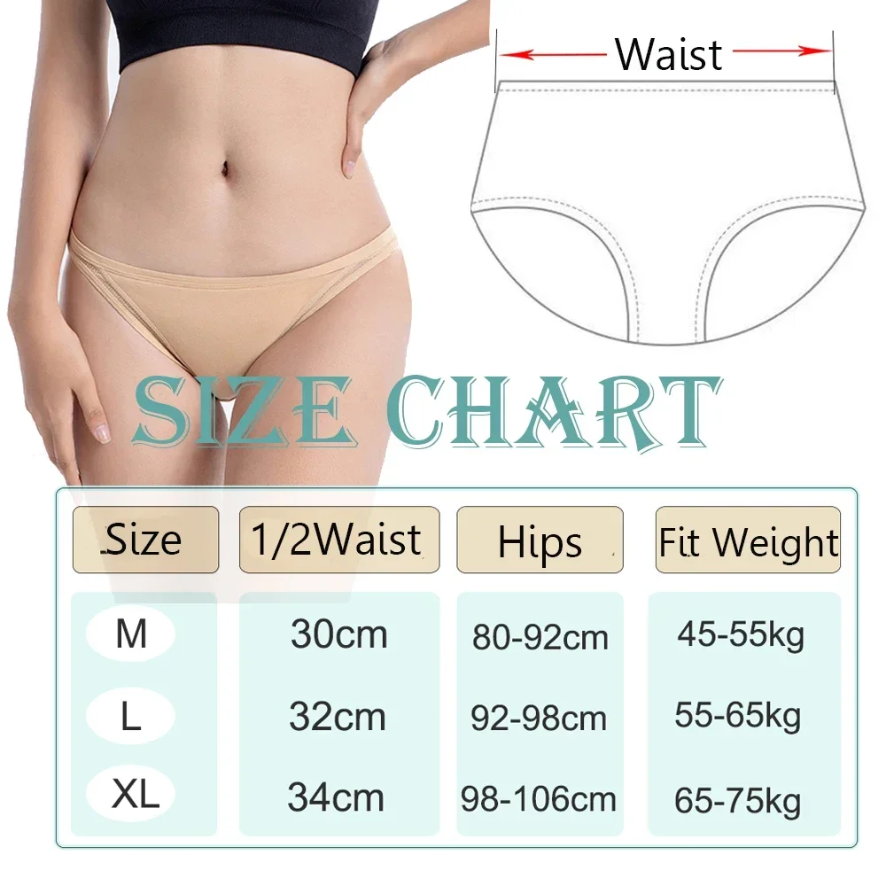 6 stücke frauen Baumwolle Einfarbig Höschen Unterwäsche Sexy Atmungsaktive Weiche Unterhose Intime Dessous Niedrige Taille Bequeme Slip