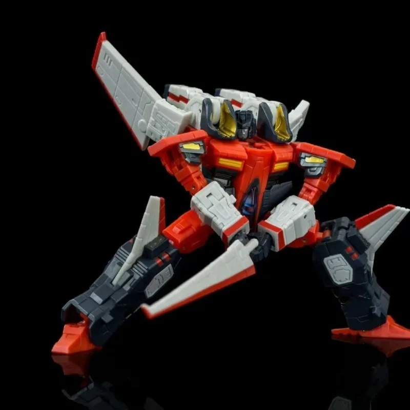 【มีสินค้าในสต็อก】ของเล่นแปลงร่าง MSS-01 MSS-02 หุ่นยนต์แมงมุมแดง โมเดลหุ่นยนต์เคลื่อนไหว ของสะสม ของขวัญ