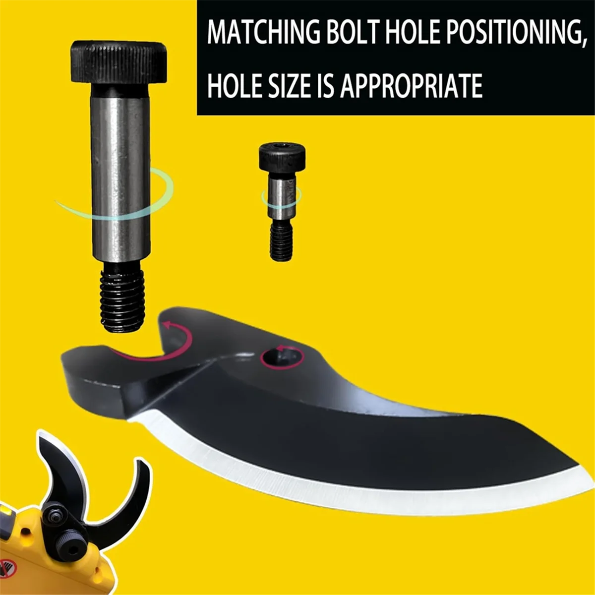 2025 + 2 قطعة DCPR320B DCPR320D1 2727-20 شفرة المقلم لجزء المقلم اللاسلكي 20 فولت ماكس N920015 #3