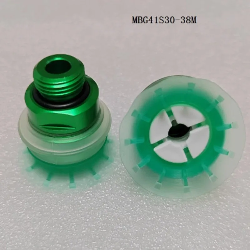 AMILA Soft Bag Packaging Combination Suction Cup MGMBG 34/41/48 Multilayer Corrugated Soft Bag Packaging Suction Cup, 1PCS
