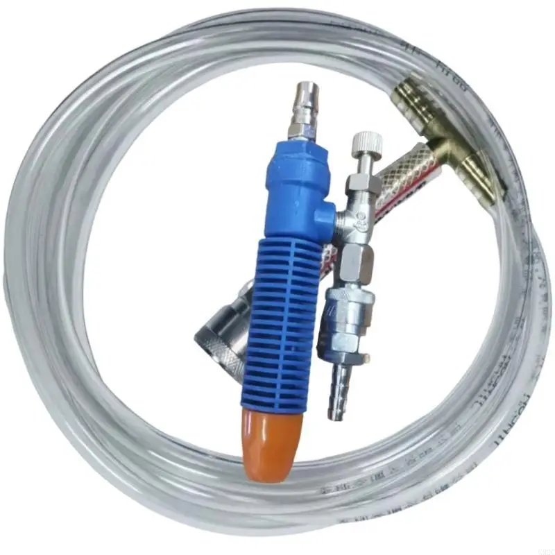 G92C сжатый воздушный охлаждающий одежда для условий горячей погоды ежедневно используется