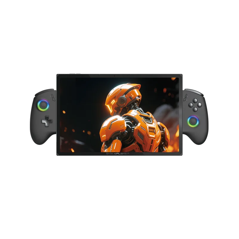 كمبيوتر محمول للألعاب OneXPlayer X1 Air 3 في 1 مقاس 10.98 بوصة Intel7 258 فولت 32 جيجابايت LPDDR5 2 تيرابايت كمبيوتر صغير يعمل بنظام Windows 11 تابلت + كمبيوتر محمول + ألعاب محمول