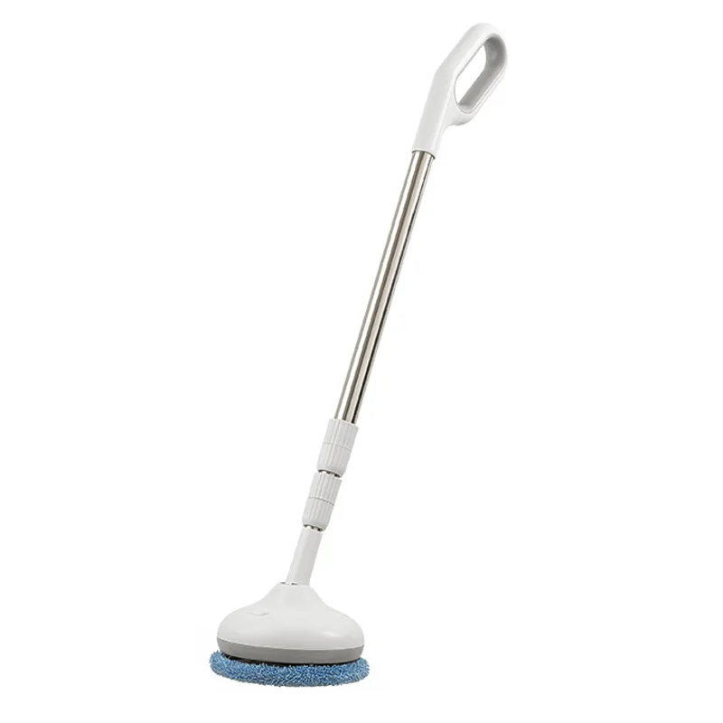 

Macaron color wireless electric car wash mop USB rechargeable portable car cleaner retractable rotation