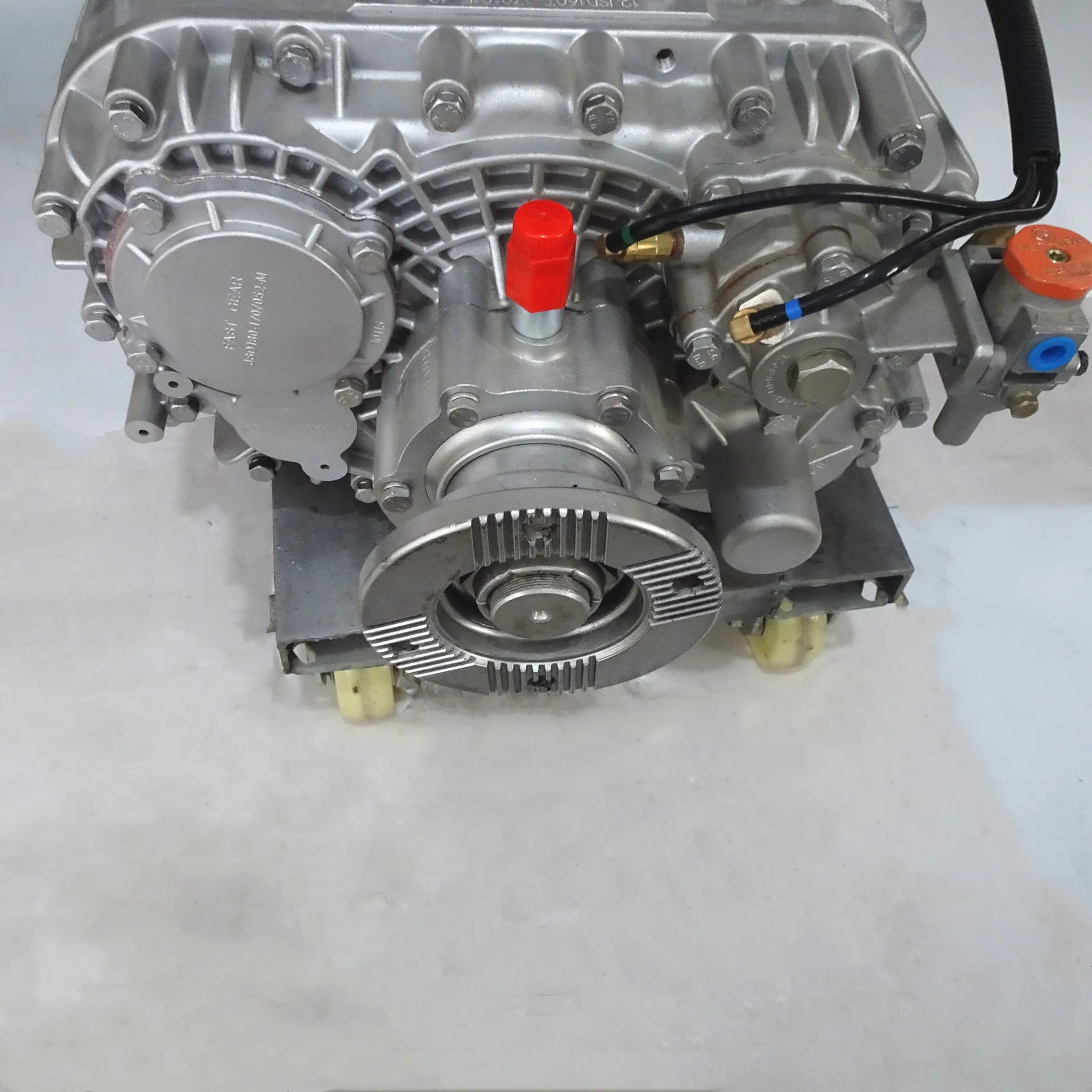 Optimizing Actros Gearbox Performance: Key Maintenance Tips for Longevity