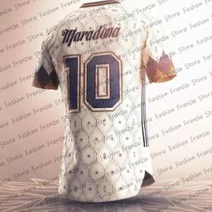 24-25 News Herren Sports T-Shirts Boca Juniors Kits Special Design Edition Edition Team Training Uniform Fußballhemden 10 Hauptverkaufs -Boca -Junior -Pullover - №8