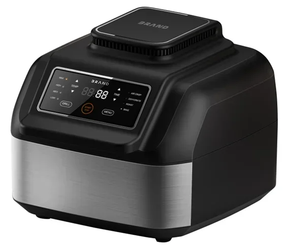 # Digital Air Fryer…