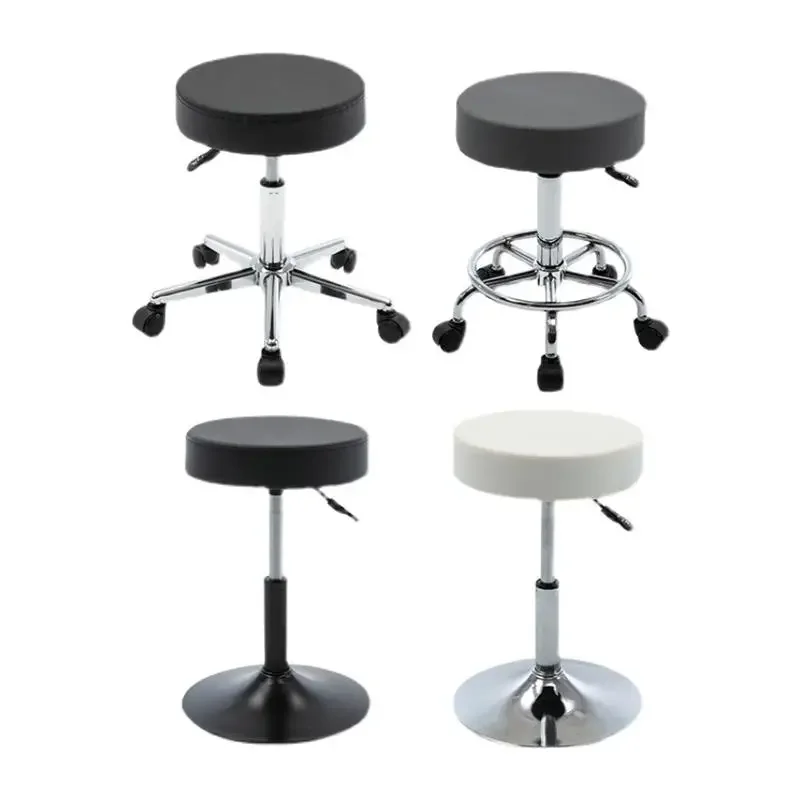 

Barber Chair 360° Swivel Adjustable Styling Chair Trendy Comfortable Stool Miroir Salon De Coiffure Barbershop Scaun Barber