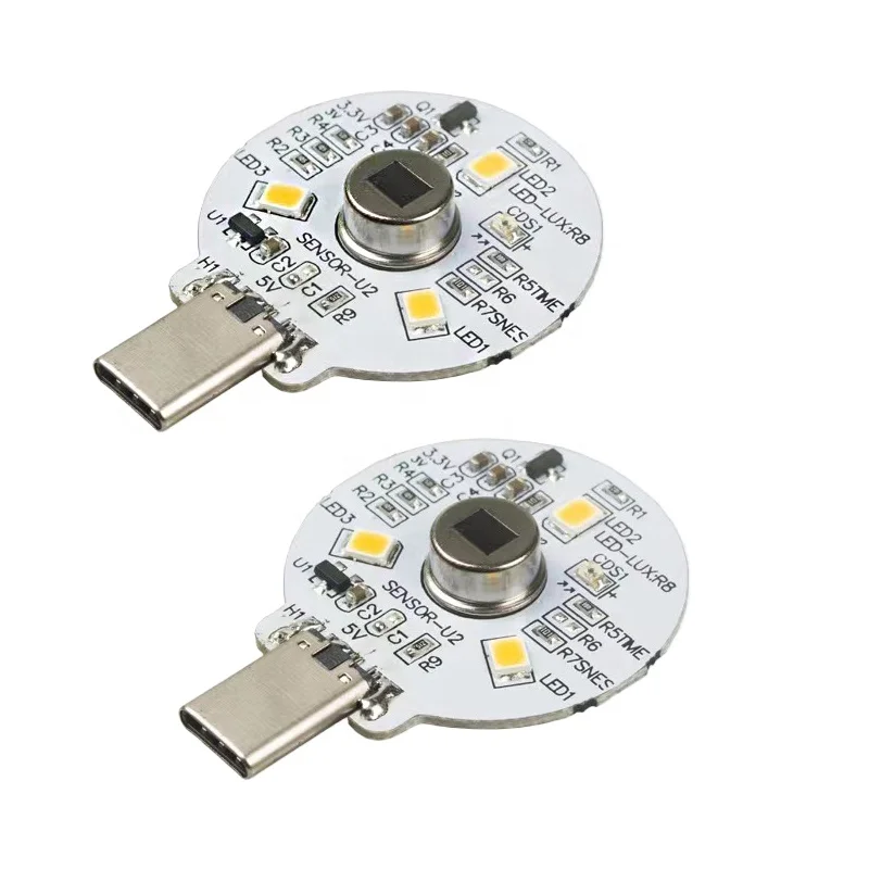 Circuito Drive Control Board, Adequado para Human Infrared Sensing, Voz, Luzes LED, direto da fábrica, OEM, ODMP