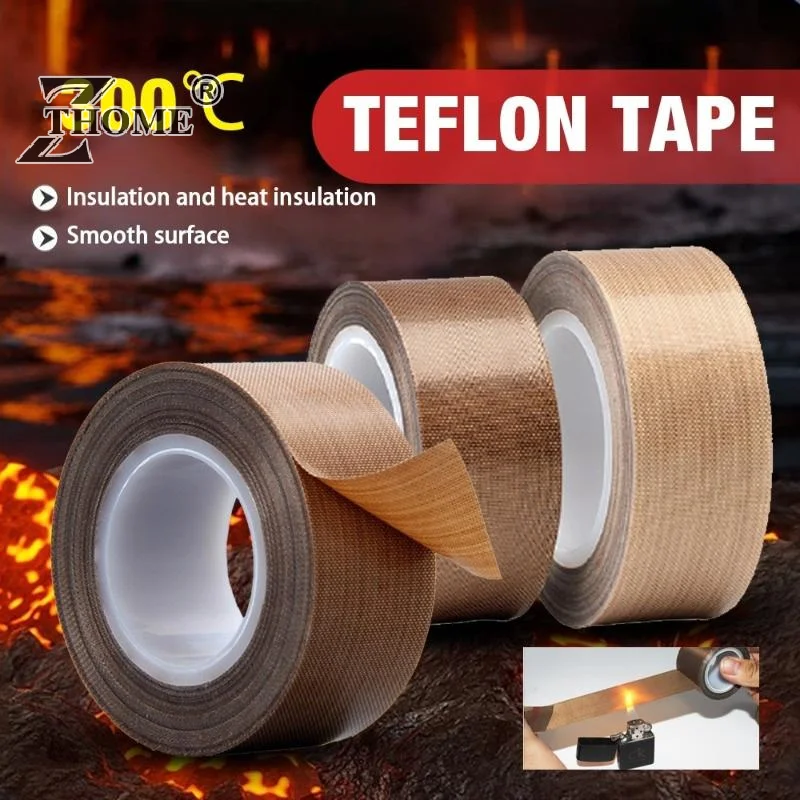 Resistant High Temperature Adhesive Cloth Insulation 300 Degree Vacuum Sealing Machine Use For Sublimation Heat Transfer Heat