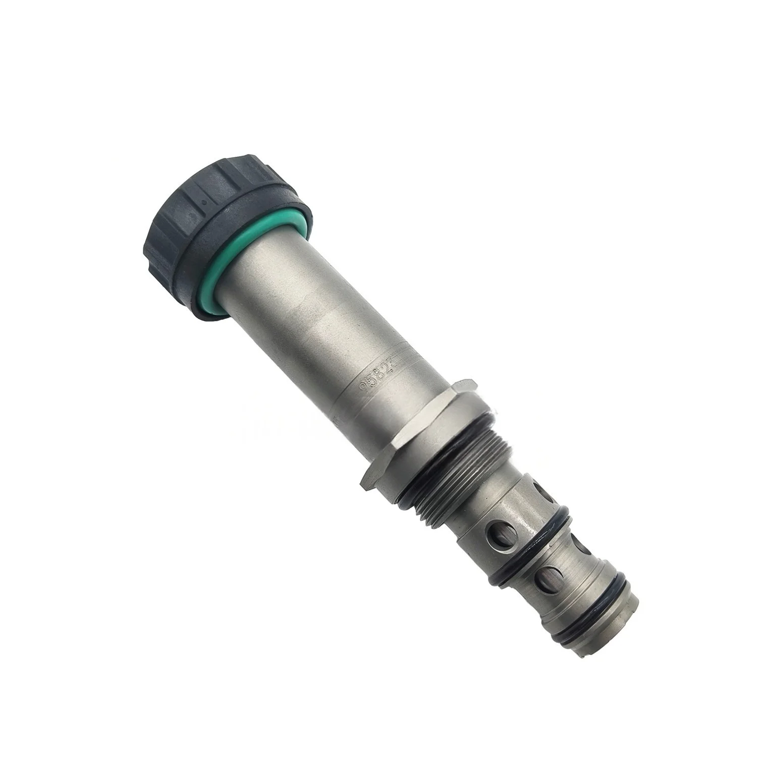 Suitable for Volvo Loaders and Excavators: New Pilot Safety Lock Solenoid Valve Coil, Spool, and Spindle