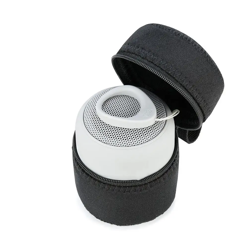 Portable Speaker Case Cover Diving Material Audio Storage Carrying Bag Compatible For Srs-xb10/xb12/13  Storge Bag