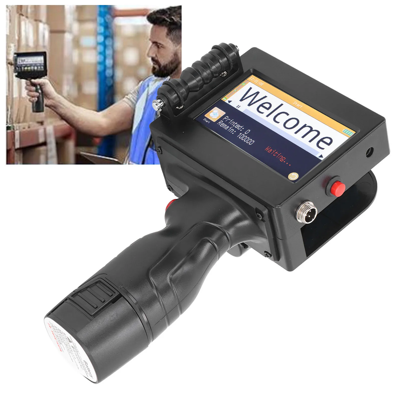 Handheld Inkjet Pri… - image