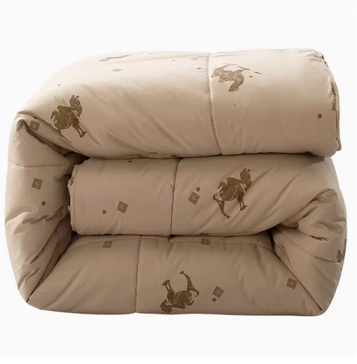 Variant: Camel Hair Comforter