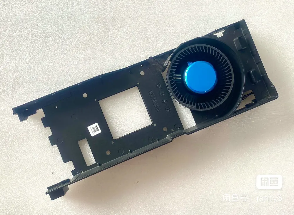 

Original Frame Shell Fan for NVIDIA RTX5000 Video Card