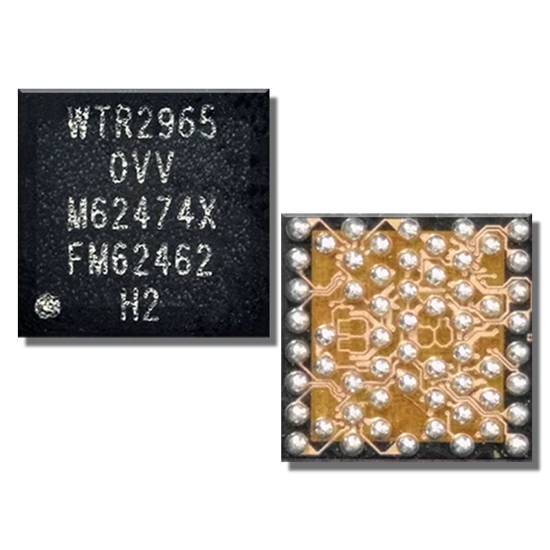 20Pcs WTR2965 For XiaoMi Max For Vivo X9i XPlay 5 For OPPO R9S R9Plus Intermediate Frequency IF IC Integrated Circuits BGA Chip