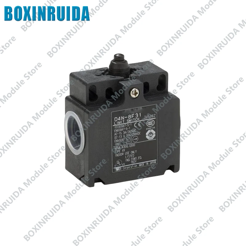 New Original Proximity Switch D4N-6B32 D4N-6C31 D4N-6C32 D4N-6A20 D4N-6D22 D4N-8A32 D4N-8A20 D4N-8D62 D4N-8B32