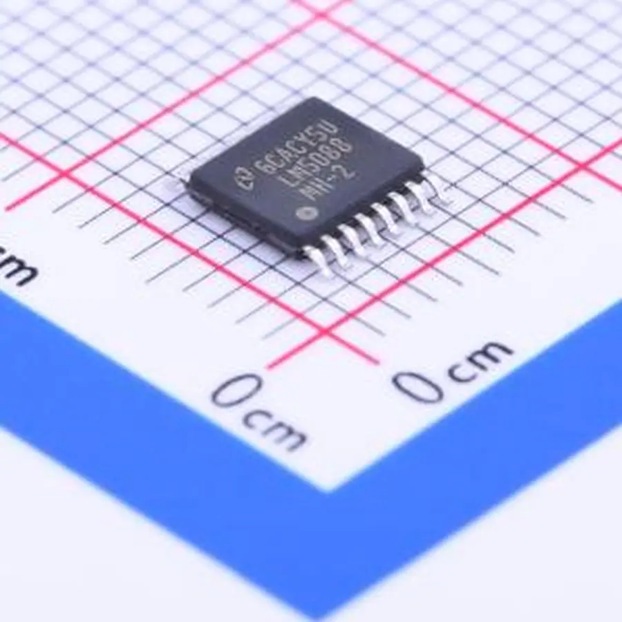 5 STKS/PARTIJ LM5088MHX-2/NOPB (DC DC Converters)
