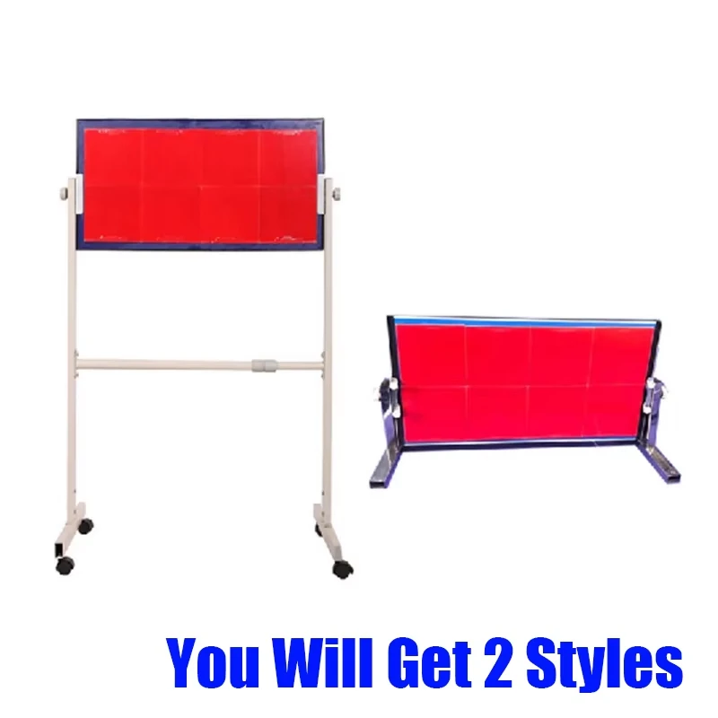 لوحة Pro PingPong Rebound - أداة تدريب منفردة قابلة للتعديل لتنس الطاولة، معدات الممارسة المنزلية، مدرب الدراسة الذاتية