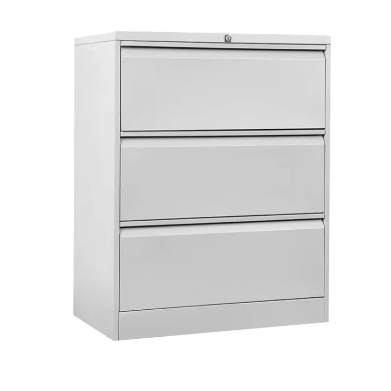 2/3/4 Drawer Modern Metal Office Furniture Home Storage File Cabinet