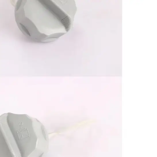 Gray Fuel Tank Cap 23mm 42mm 54mm For Kawasaki Style Lawn Mower Replacement Part Garden Power Tool Accessory 753 Model Fit