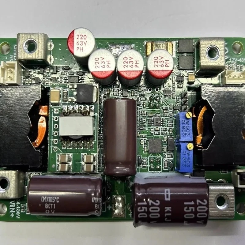 

MPPT DC Step Down Converter 12-54V Output 30A High Efficiency Battery Charging Power Module
