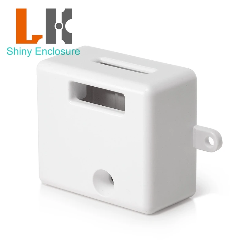 45x42x22mm Newly Abs Plastic Box Launched WIFI Switch Casing Smart Home Wireless Remote Control Electronic Instrument Enclosure