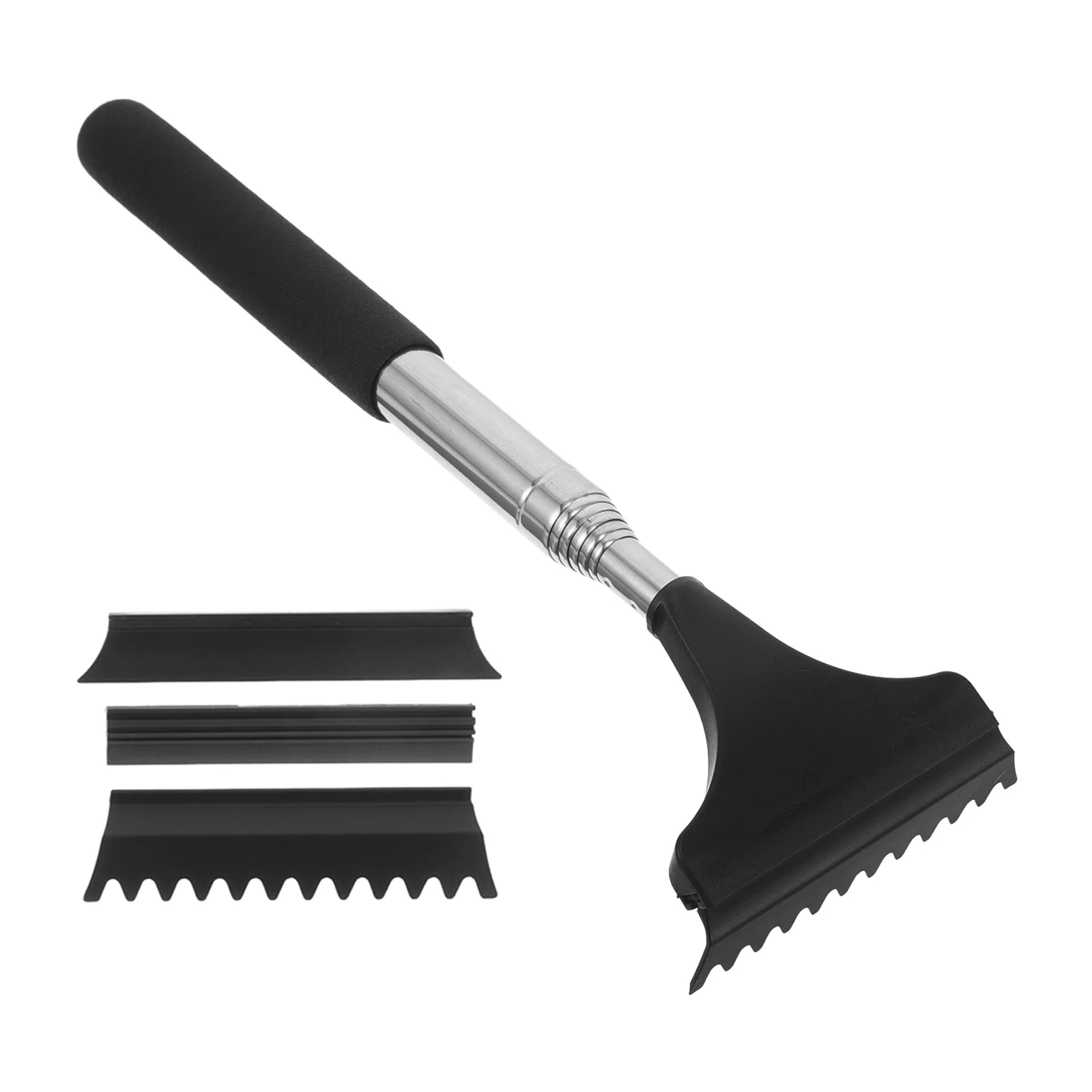

Car Snow Scraper Removal Tool Mirror Squeegee Mini Auto for Cars Cleaner Ice Remover Breaker Rearview Wiper