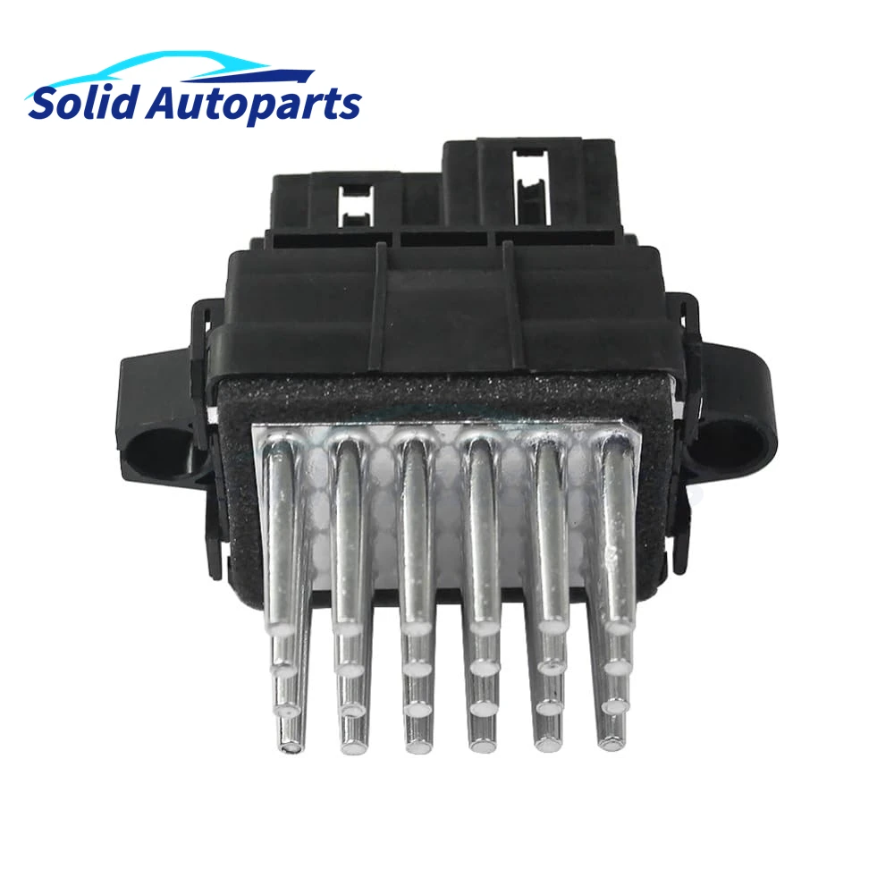 Blower Motor Resistor 15141283 For Buick Enclave Cadillac CTS Silverado Equinox GMC Sierra Yukon Pontiac Auto Parts