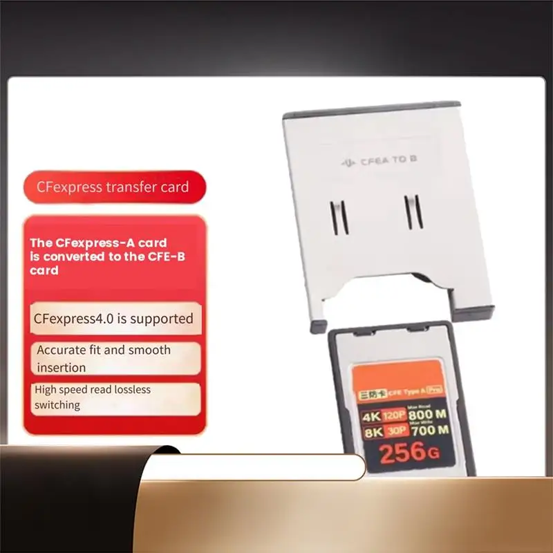 1 Pcs Cfexpress Typ…