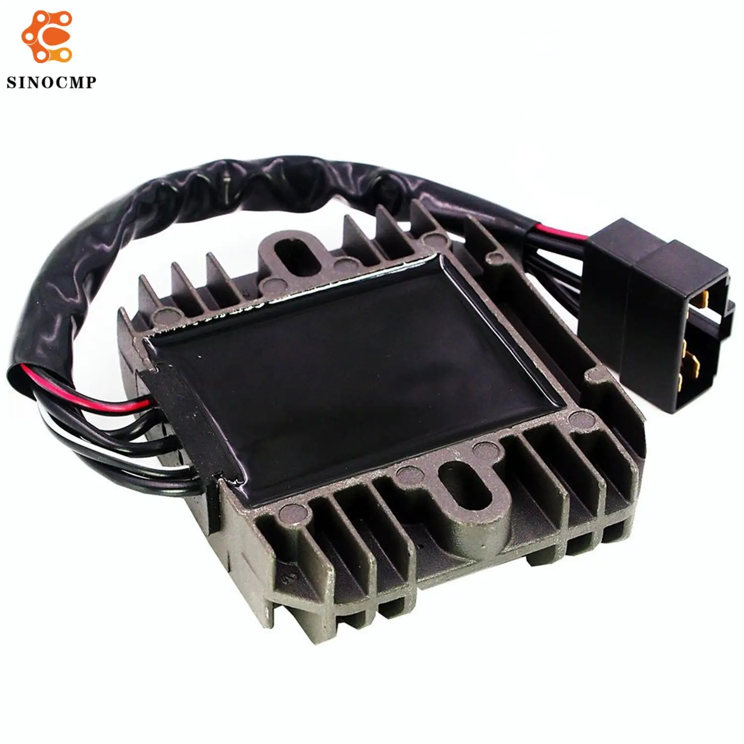 

Motorcycle Voltage Regulator Rectifier SH640-EB For Suzuki GSXR600 GSXR750 GSXR1000 Hayabusa GSX1300R VL1500 Intrude Parts