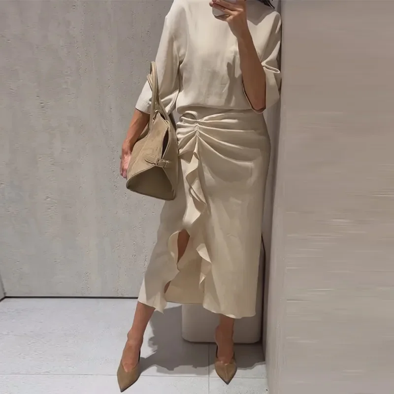 Thumbnail 2 - #15 Latest Long Sleeve Wrap Dress Offers