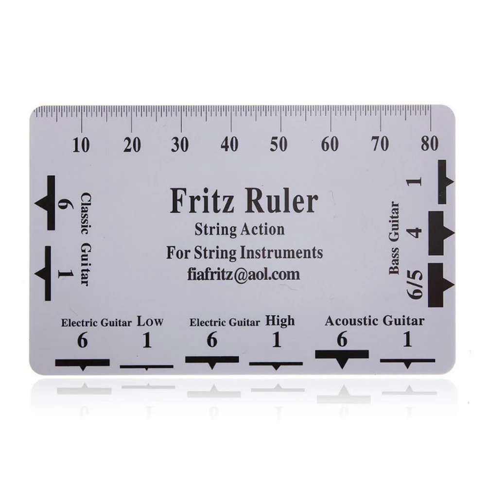 

24Pcs Guitar Repair Tool Kit for Electric Classical Guitars Bass Ukulele String Cutter Guitar Action Ruler Fret File Fingerboard