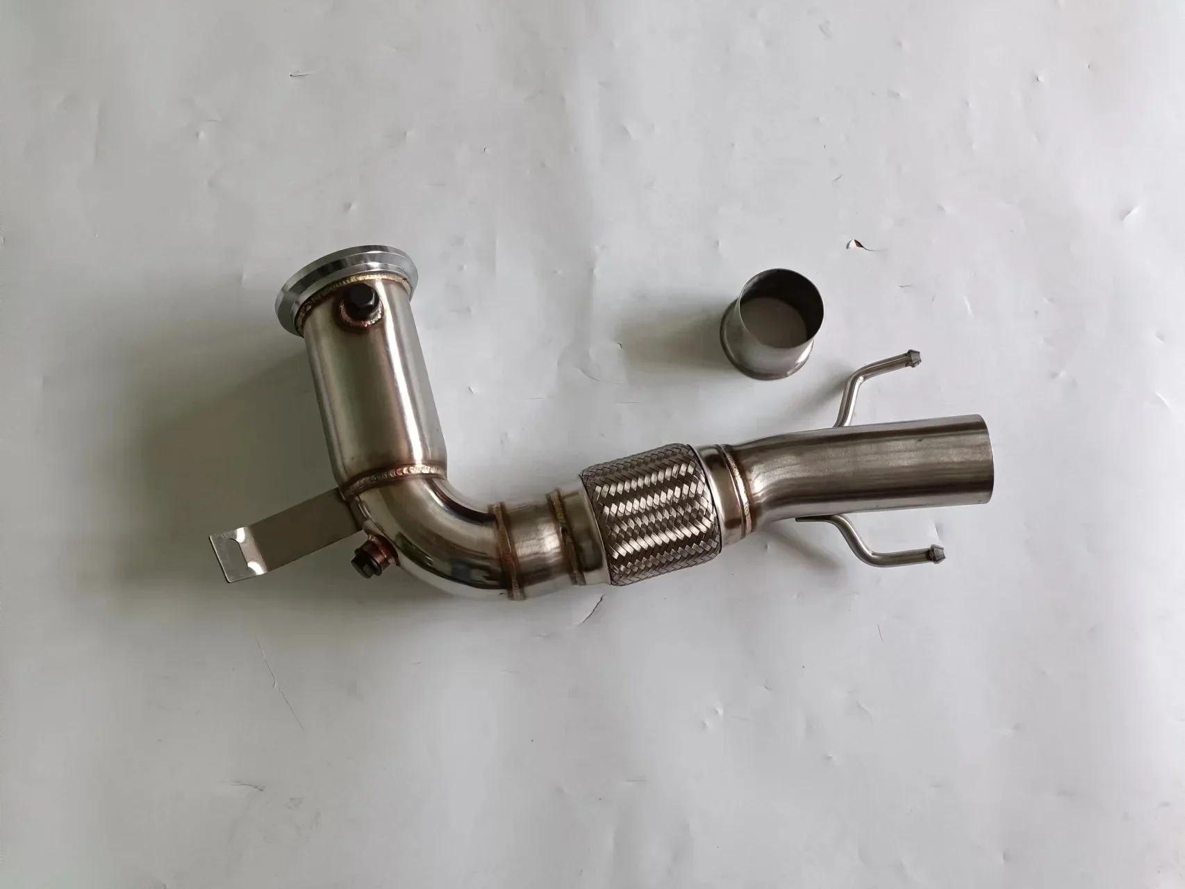 

Exhaust downpipe for MINI Cooper S 2014-2020/B MW 228i/X1/X2