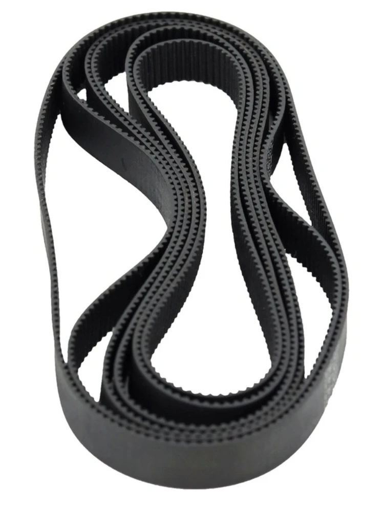 GT2 Rubber Timing Belt Loop 252-356mm Length 6mm 10mm 15mm Width for 3D Printer Synchronous Belt Custom Width Available