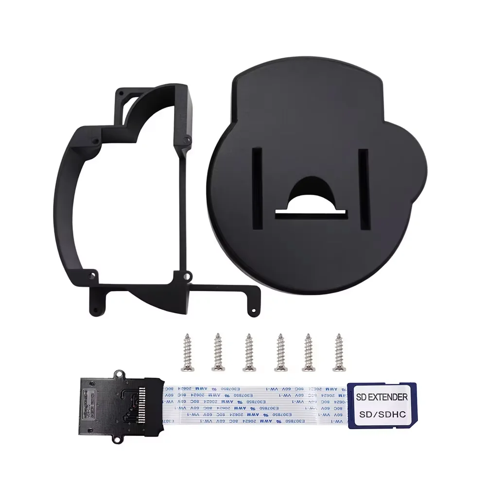 CUBEODE V1.2 Optische Drive Emulator Voor Nintendo GameCube Zwitserse SD2SP2 Reader Voor NGC GClaoder Mount Game Console