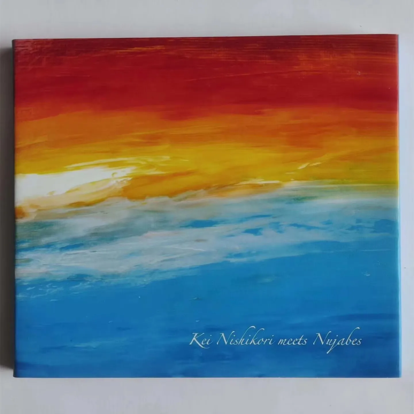 Jazzy Nujabes Muziek-cd Kei Nishikori Maakt kennis met Nujabes Album Another Reflection Music Record Cosplay Walkman Auto Soundtrack Box Gift