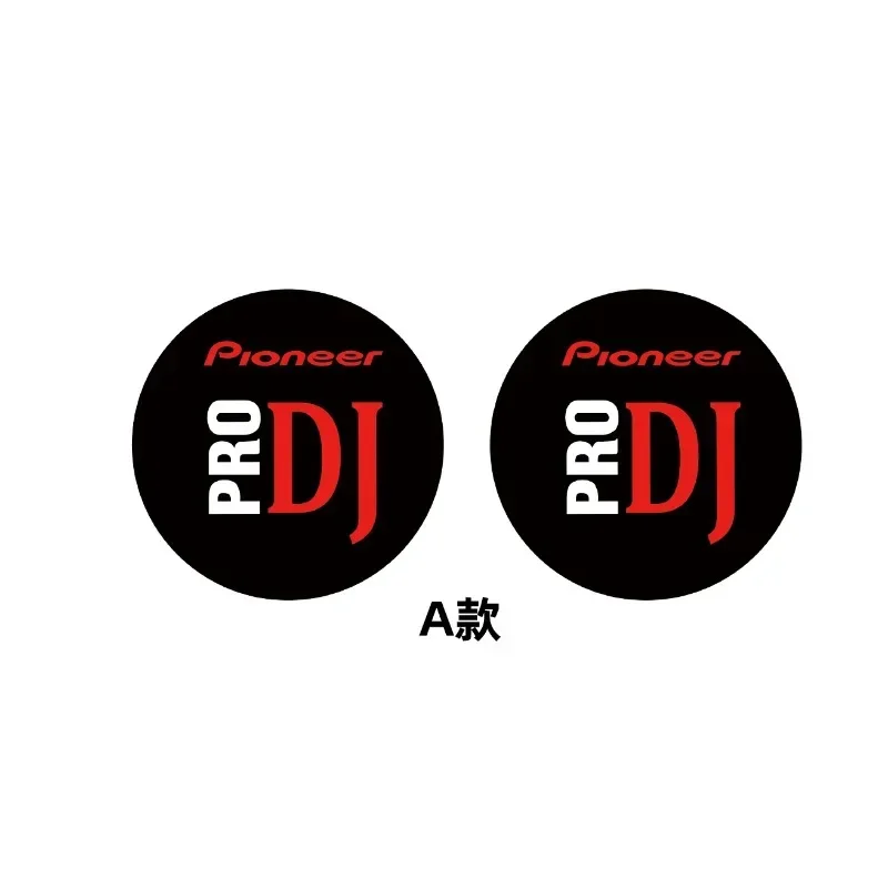 Pioneer ddj-400 DDJ-SB, DDJ-SB2 SB3 DDJ-400 RB XDJ-RR WEGO WEGO2 WEGO3 WEGO4 película giratoria