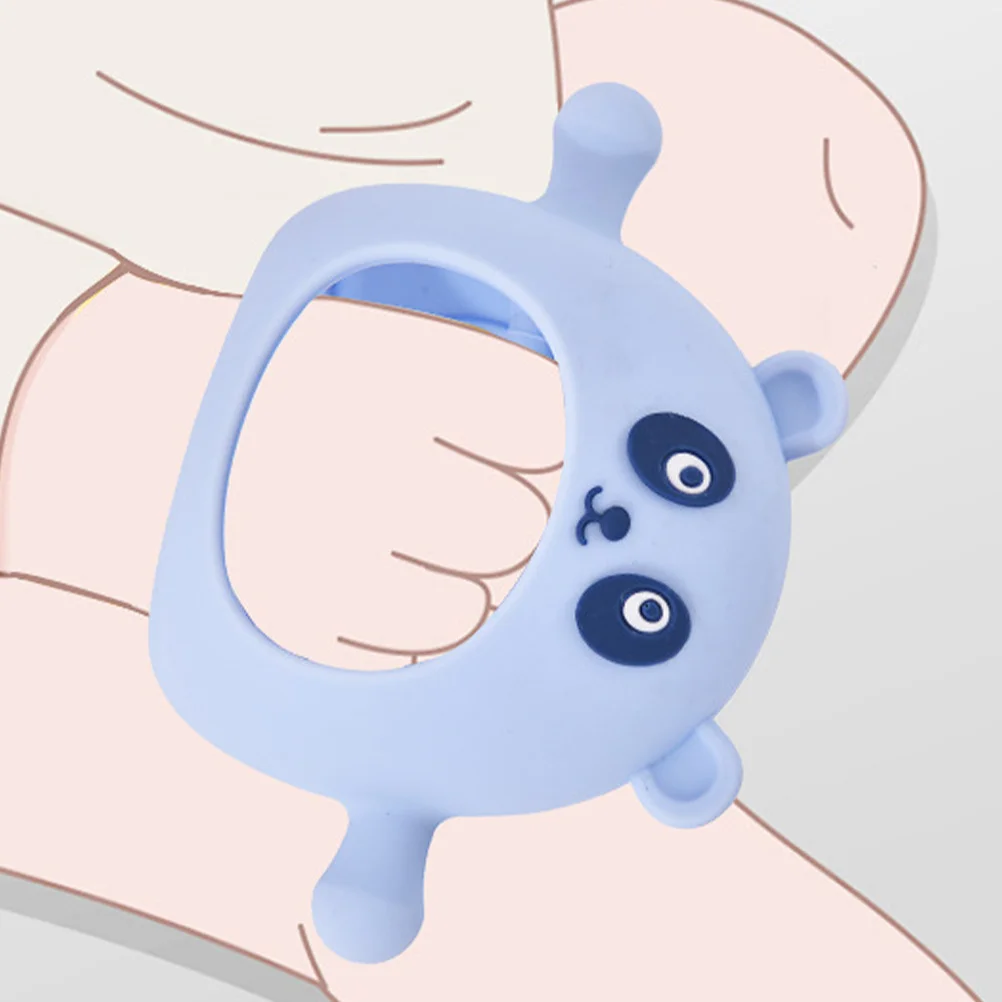 

Силиконовые прорезыватели для младенцев, варежки для прорезывания зубов, детские молярные принадлежности, успокаивающие жевательные средства для младенцев, детские игрушки